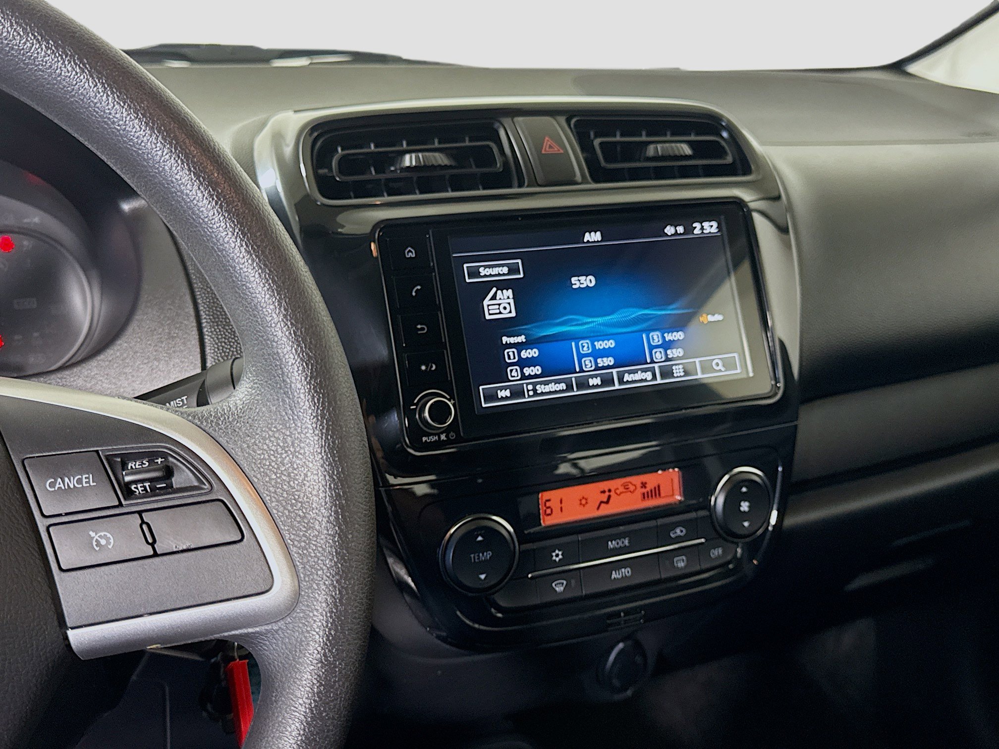 Used 2024 Mitsubishi Mirage G4 LE image 18