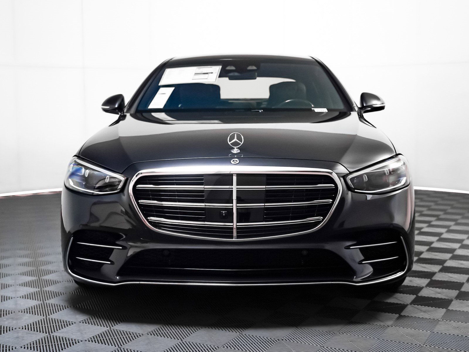 New 2026 Mercedes-Benz S 580 4MATIC Sedan image 9