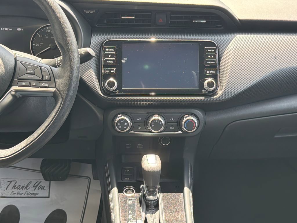 Used 2024 Nissan Kicks SV FWD image 28