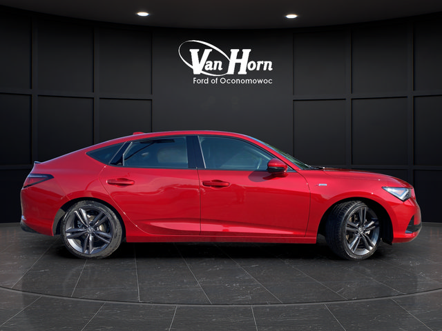 Used 2024 Acura Integra A-Spec w/ Technology Package FWD image 8