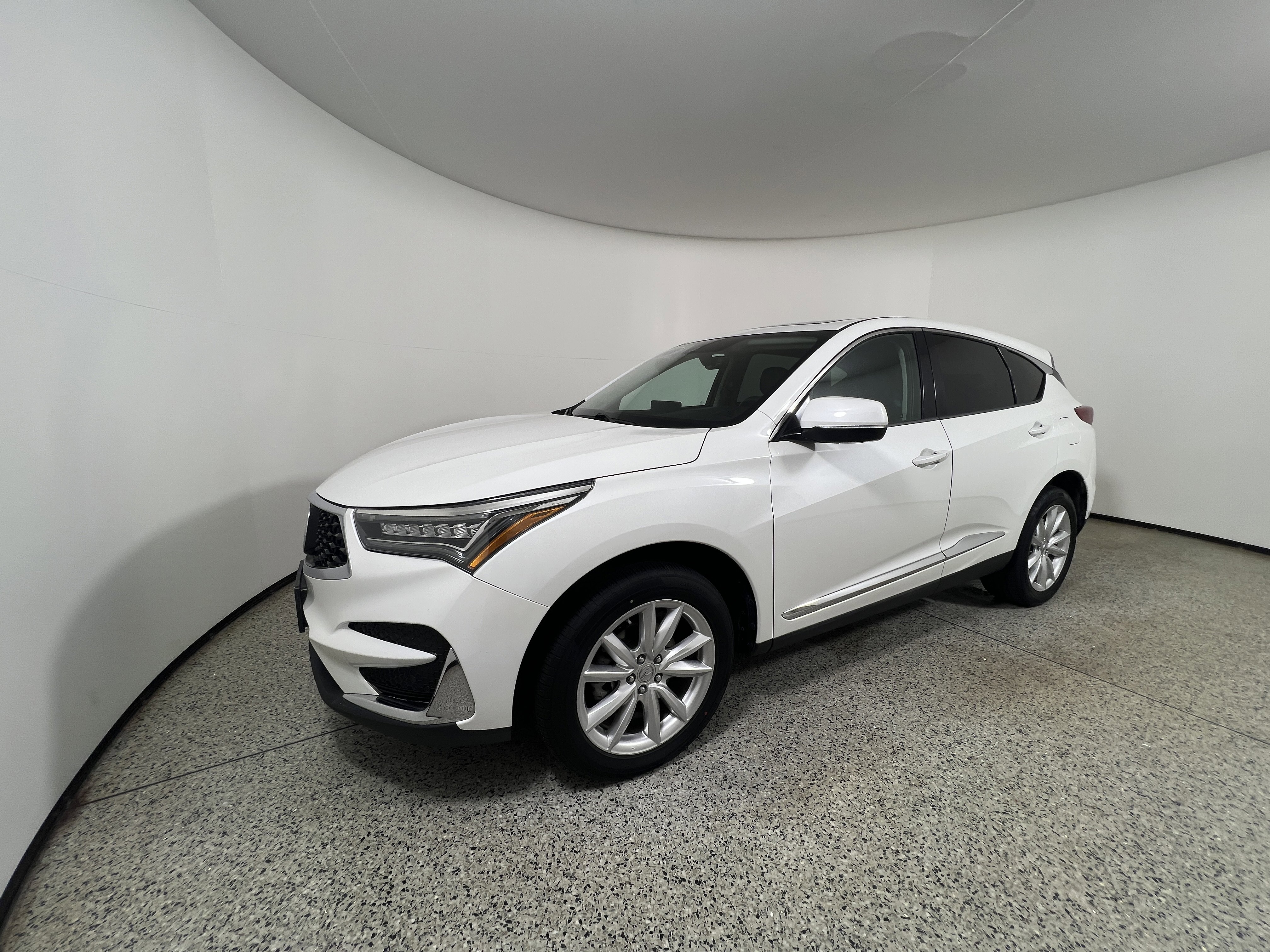 Used 2020 Acura RDX SH-AWD image 3