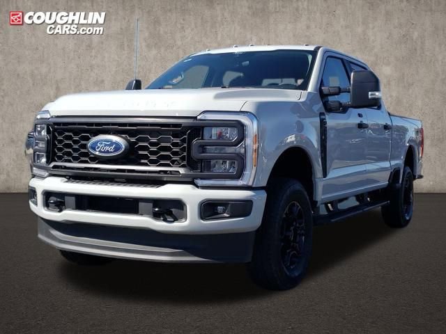 New 2026 Ford F250 XL w/ STX Appearance Package image 3