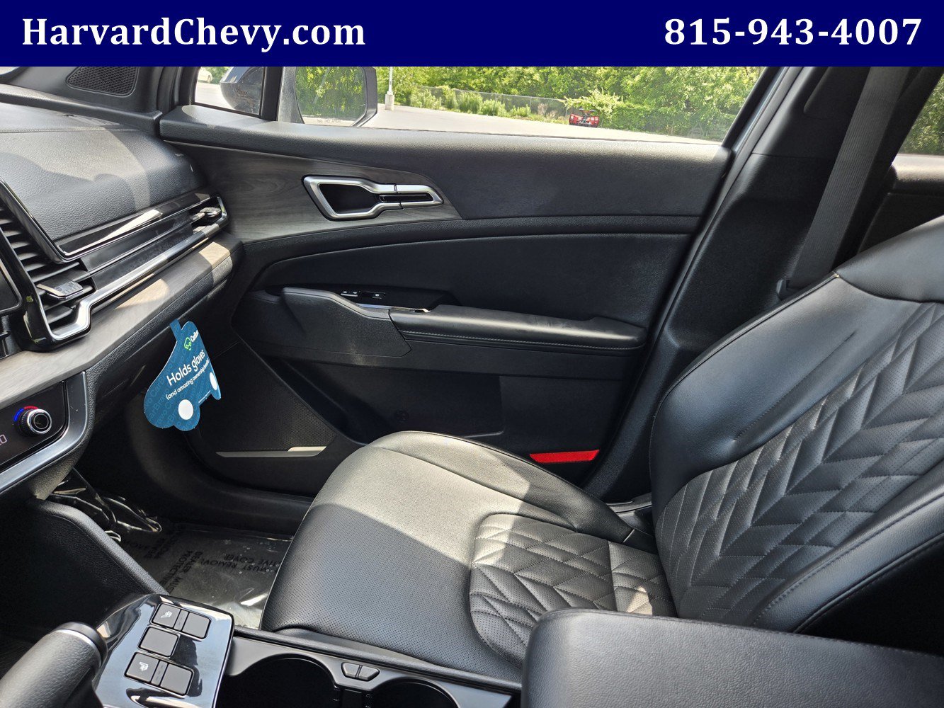 Used 2023 Kia Sportage X-Line w/ X-Line Premium Package AWD/4WD image 15