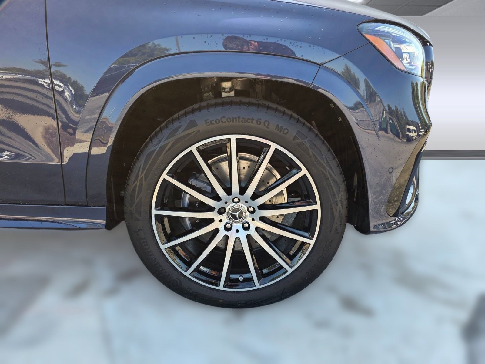 New 2026 Mercedes-Benz GLS 450 4MATIC image 11