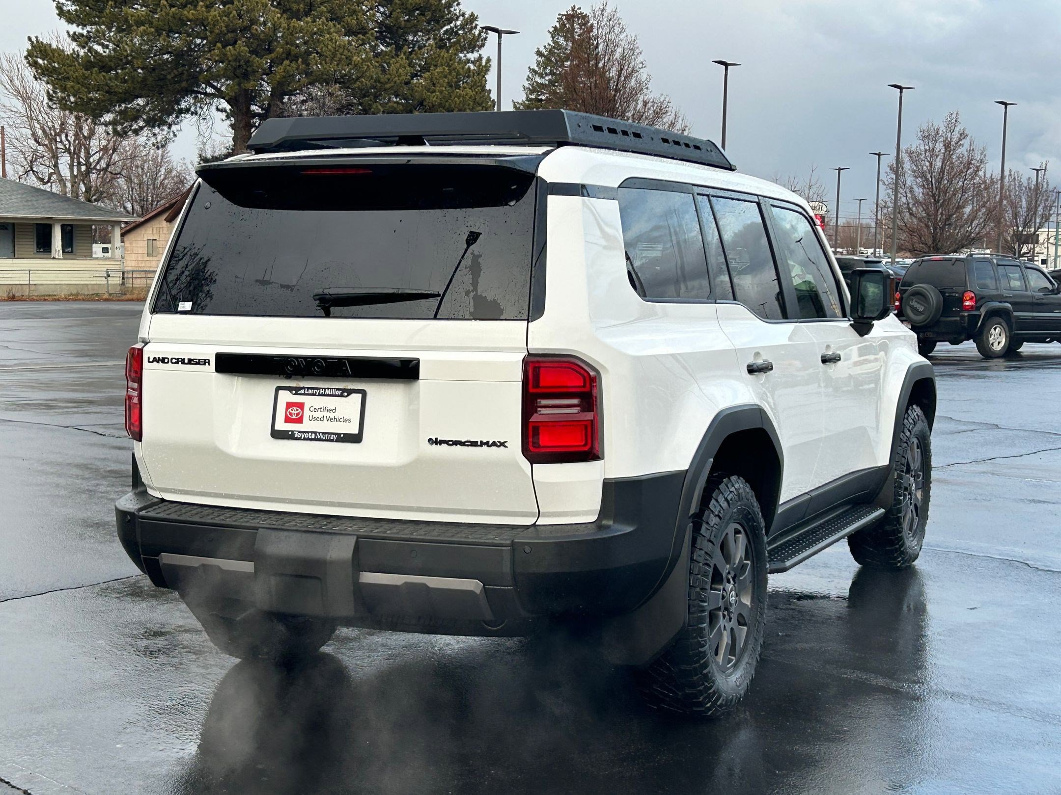 Certified 2026 Toyota Land Cruiser image 5