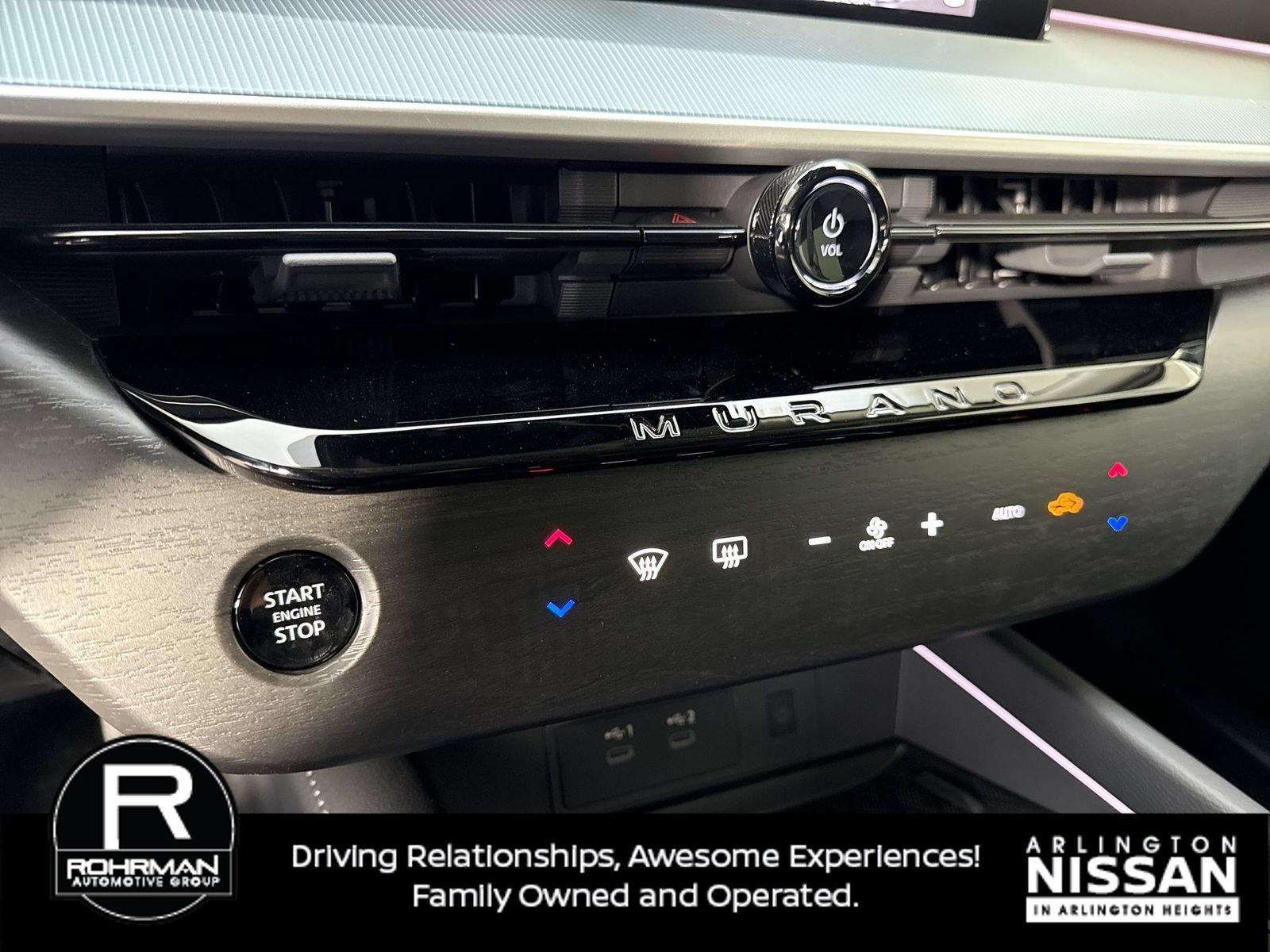 New 2026 Nissan Murano SL AWD/4WD image 10