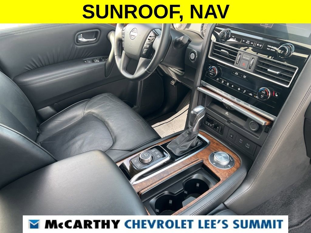 Used 2024 Nissan Armada SL image 29