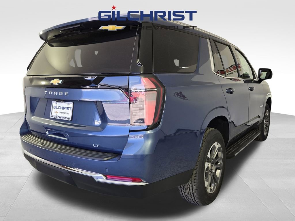 New 2026 Chevrolet Tahoe LT w/ Comfort Package image 7