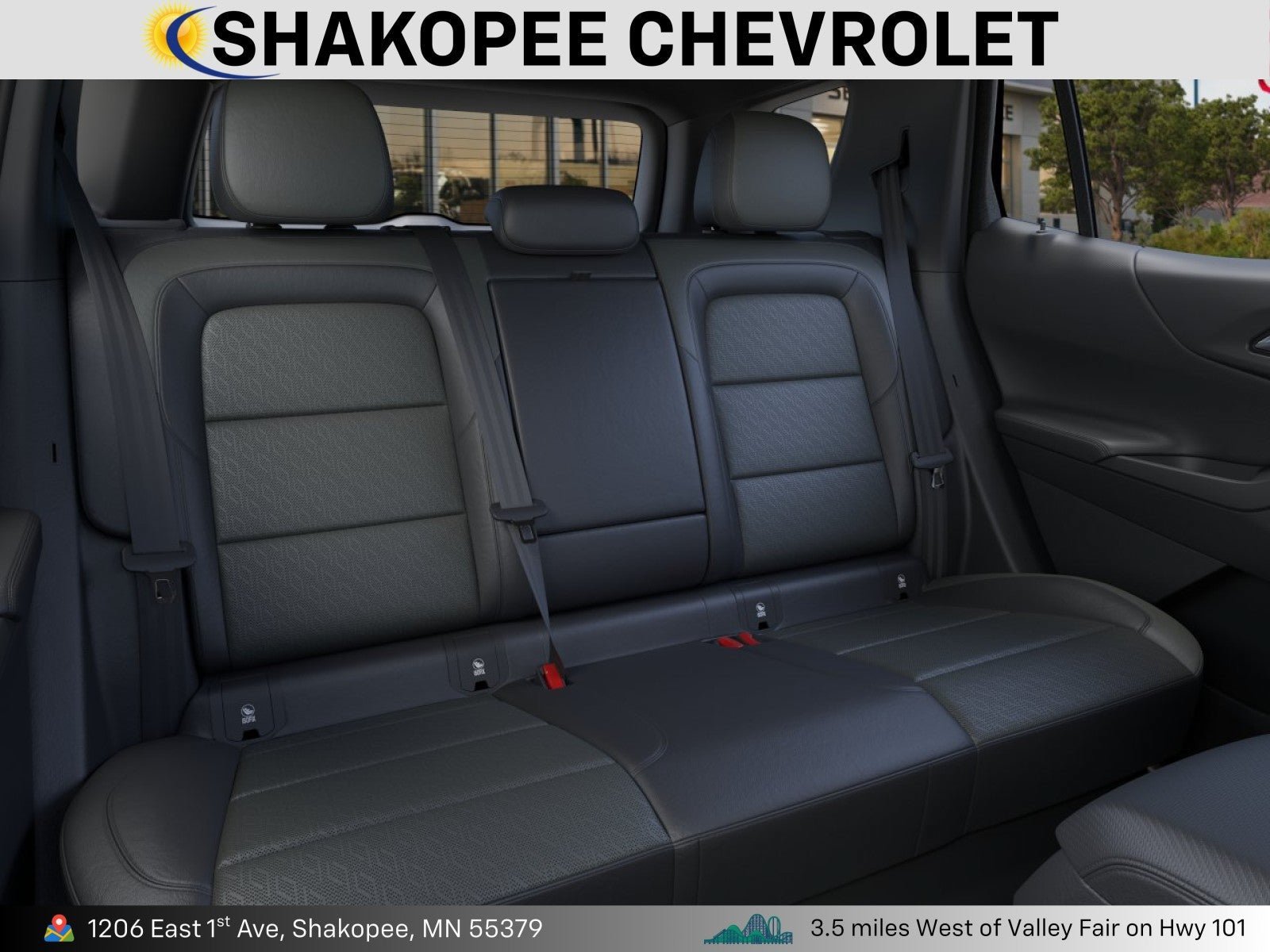 New 2026 Chevrolet Equinox LT w/ Convenience Package II AWD/4WD image 42