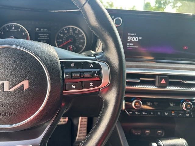Used 2023 Kia K5 GT-Line image 18