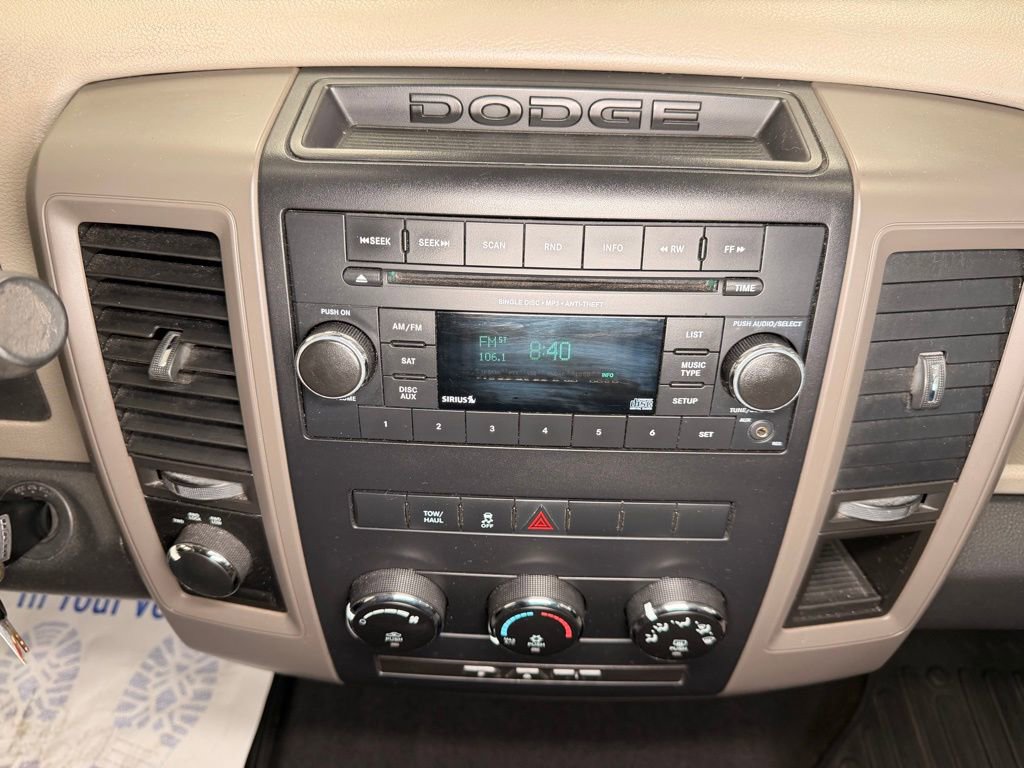 Used 2012 RAM 1500 Express AWD/4WD image 13