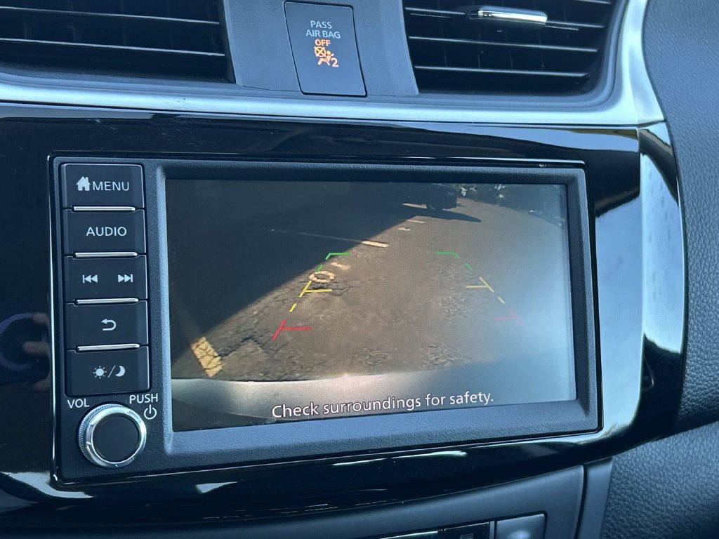 Used 2019 Nissan Sentra SV FWD image 30