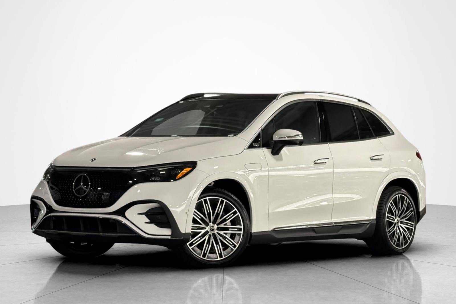 New 2027 Mercedes-Benz EQE 320 4MATIC SUV image 1