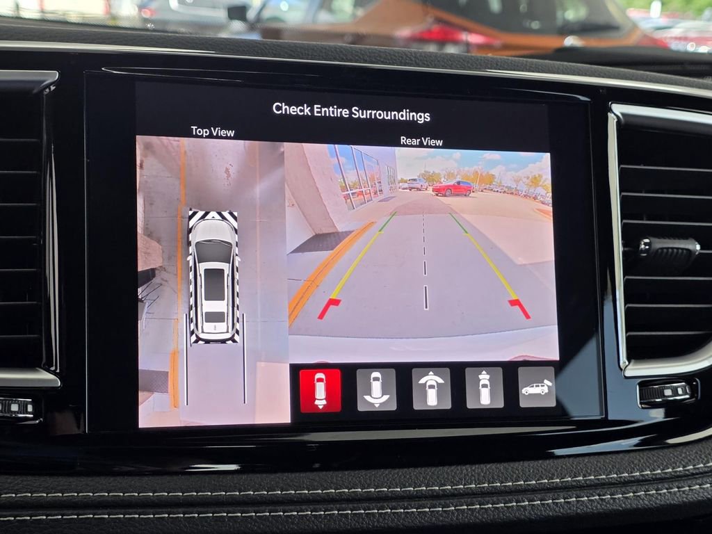 New 2026 Chrysler Pacifica Limited w/ Uconnect Theater Family Group image 21