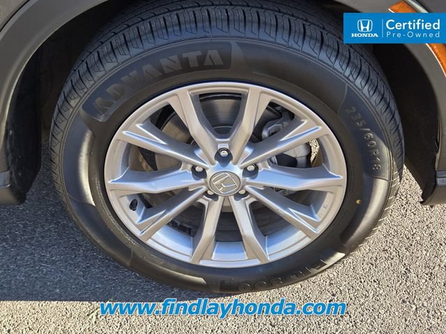 Certified 2024 Honda CR-V EX image 10