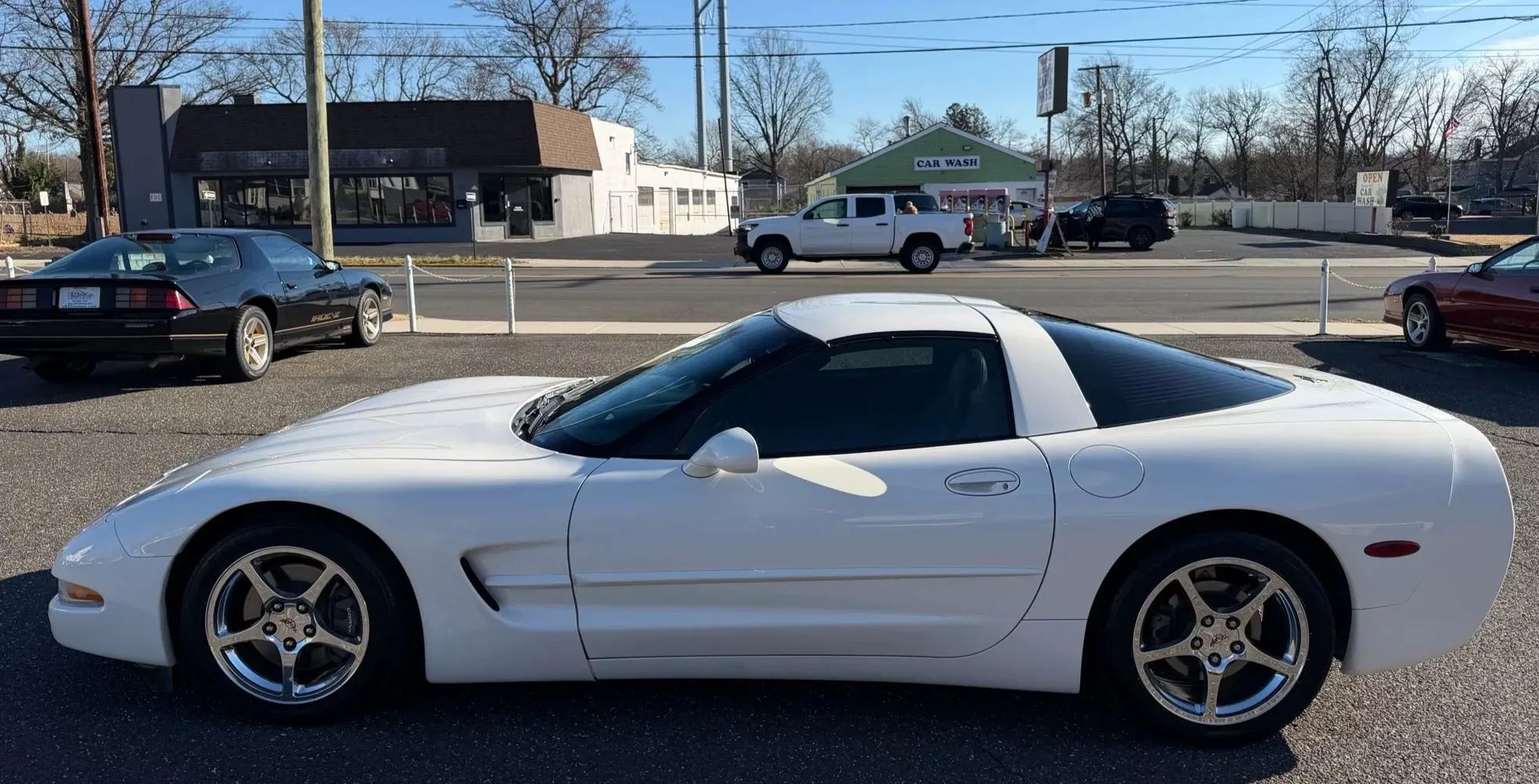 Used 2003 Chevrolet Corvette Coupe w/ Preferred Equipment Group image 7