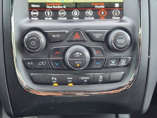 Used 2019 Dodge Durango R/T w/ Blacktop Package RWD image 16
