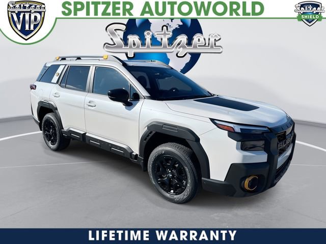 New 2026 Subaru Outback Wilderness video 1