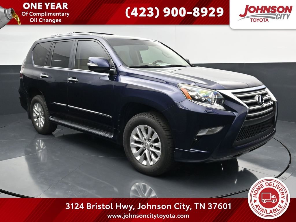 Used 2017 Lexus GX 460 AWD/4WD image 1