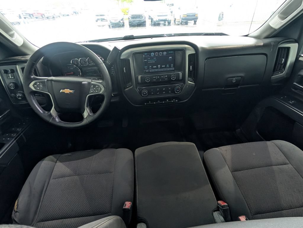 Used 2018 Chevrolet Silverado 3500 LT AWD/4WD image 14