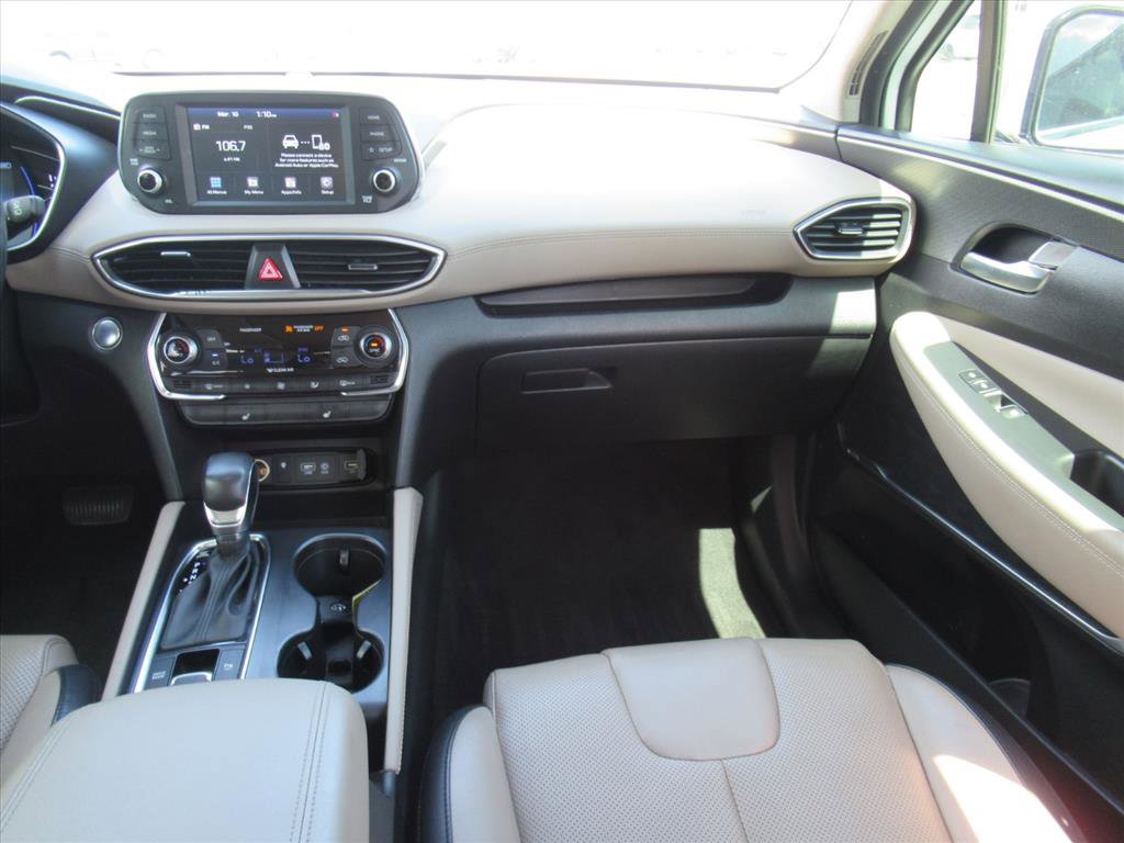 Used 2020 Hyundai Santa Fe SEL w/ Convenience + Premium Package image 13