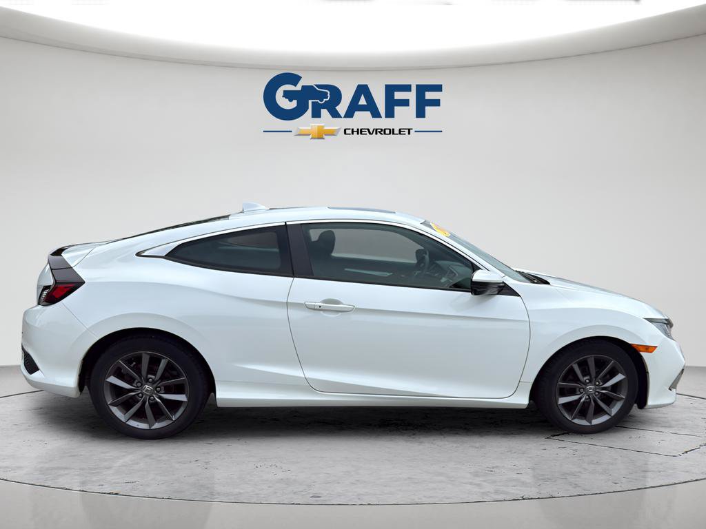 Used 2020 Honda Civic EX image 9