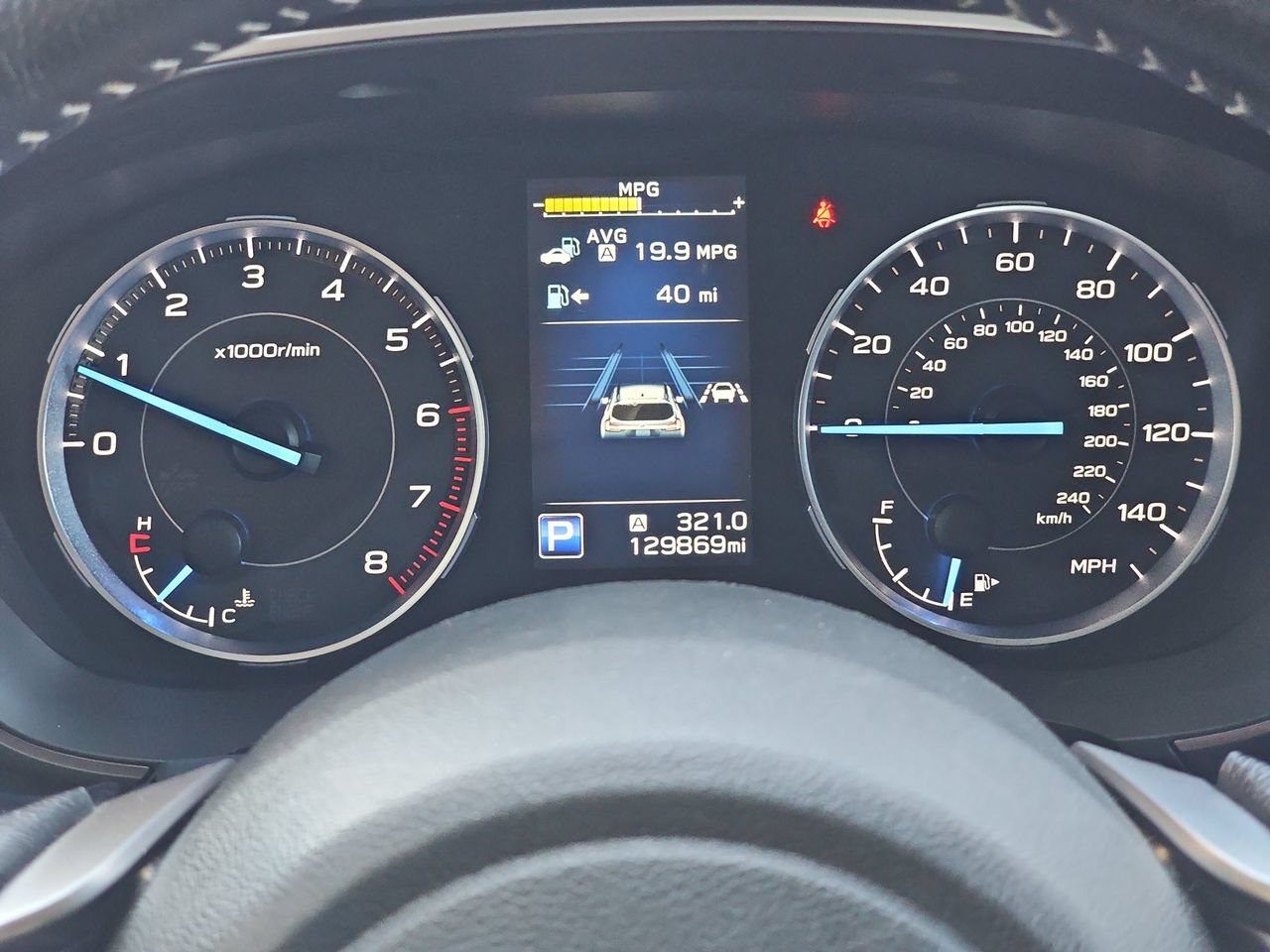 Used 2020 Subaru Ascent Limited w/ Technology Package AWD/4WD image 27