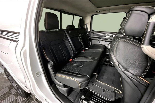 New 2026 RAM 1500 Tungsten w/ Bed Utility Group image 11