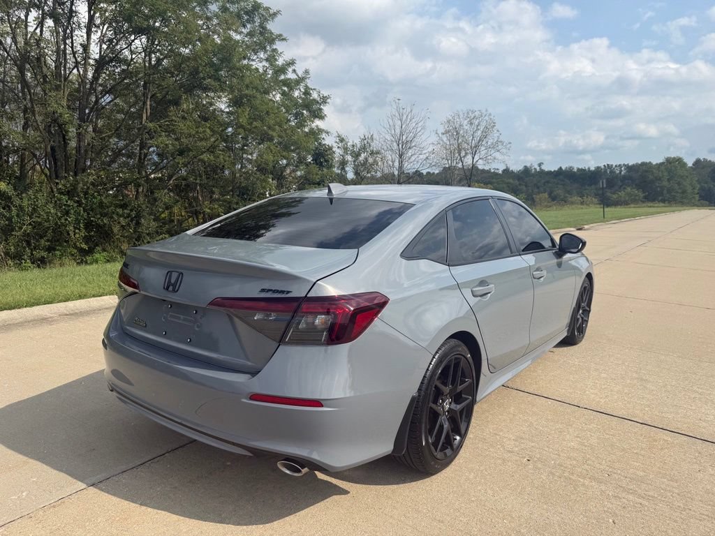 Used 2026 Honda Civic Sport image 3