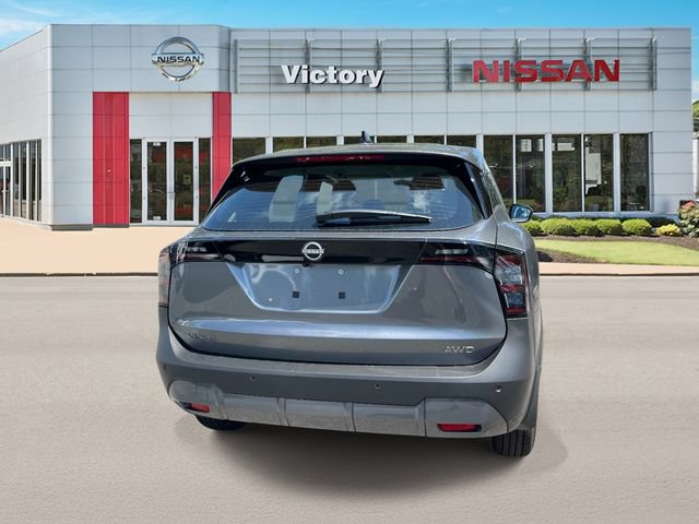 New 2026 Nissan Kicks S AWD/4WD image 4