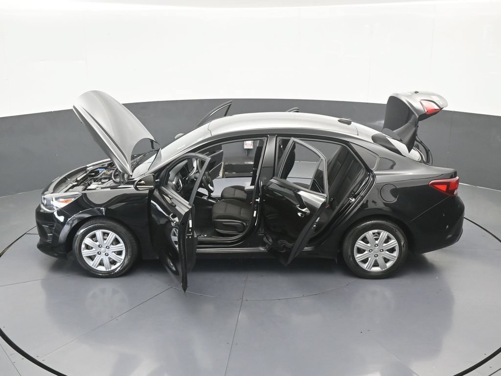 Used 2023 Kia Rio S FWD image 56