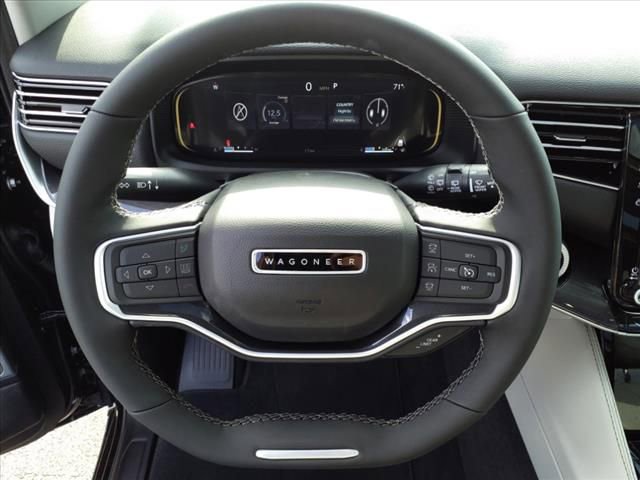 Used 2024 Jeep Wagoneer 4WD w/ Premium Group I image 15