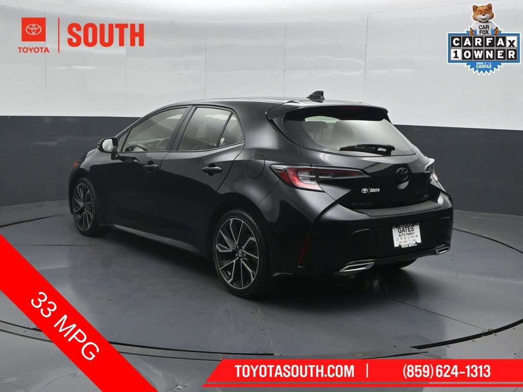 Used 2021 Toyota Corolla XSE FWD image 8