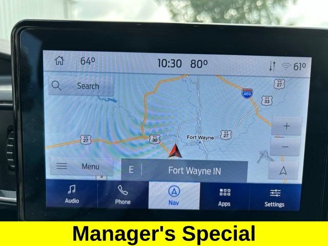 Used 2022 Ford Explorer ST-Line w/ Class IV Trailer Tow Package AWD/4WD image 27