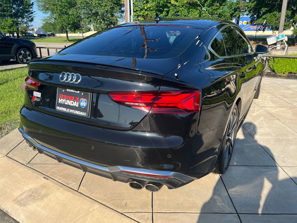 Used 2022 Audi S5 Premium AWD/4WD image 9