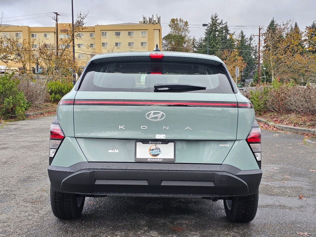 New 2026 Hyundai Kona SE AWD/4WD image 6