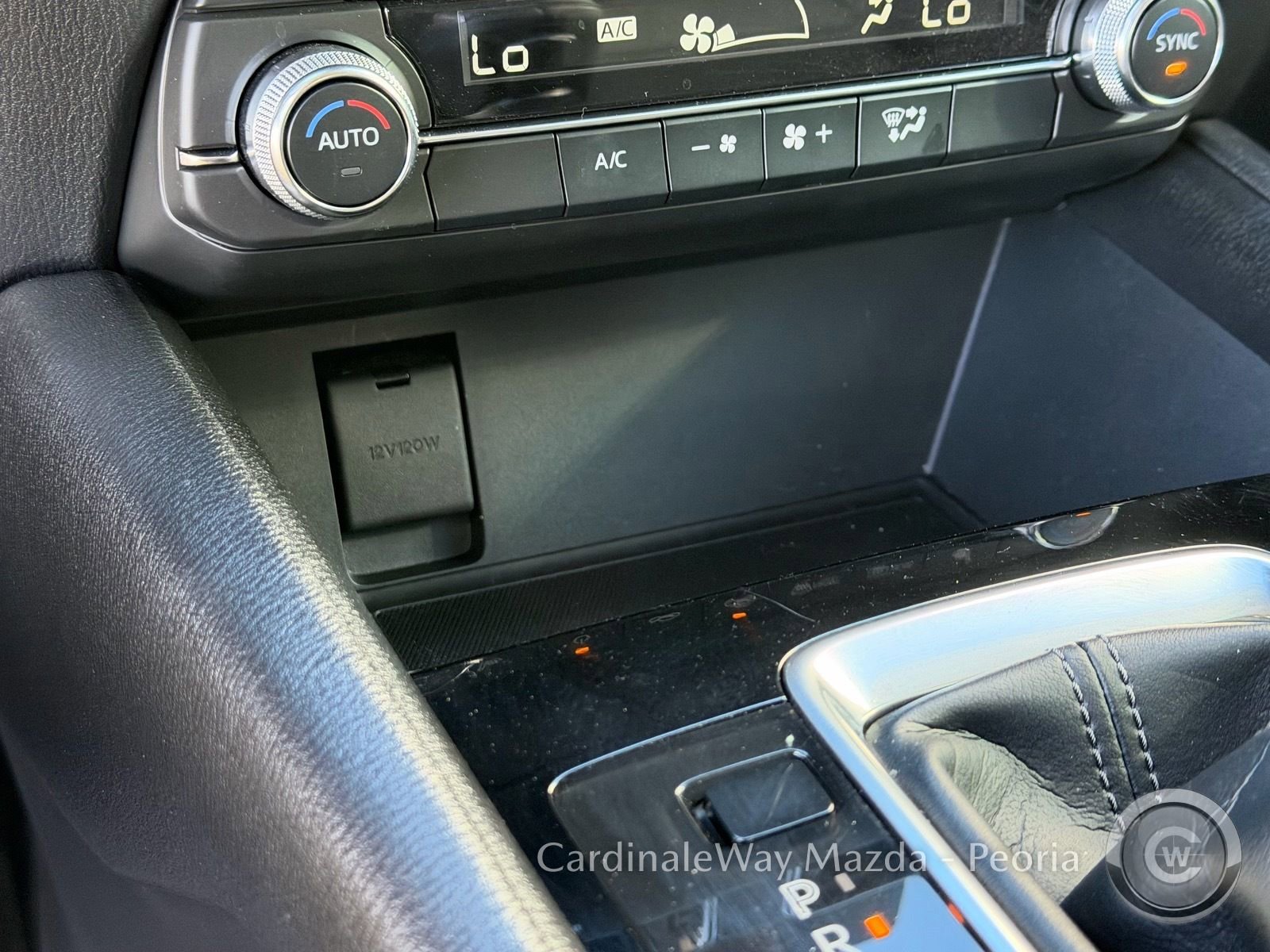 Certified 2025 MAZDA CX-5 AWD 2.5 S w/ Select Package image 31