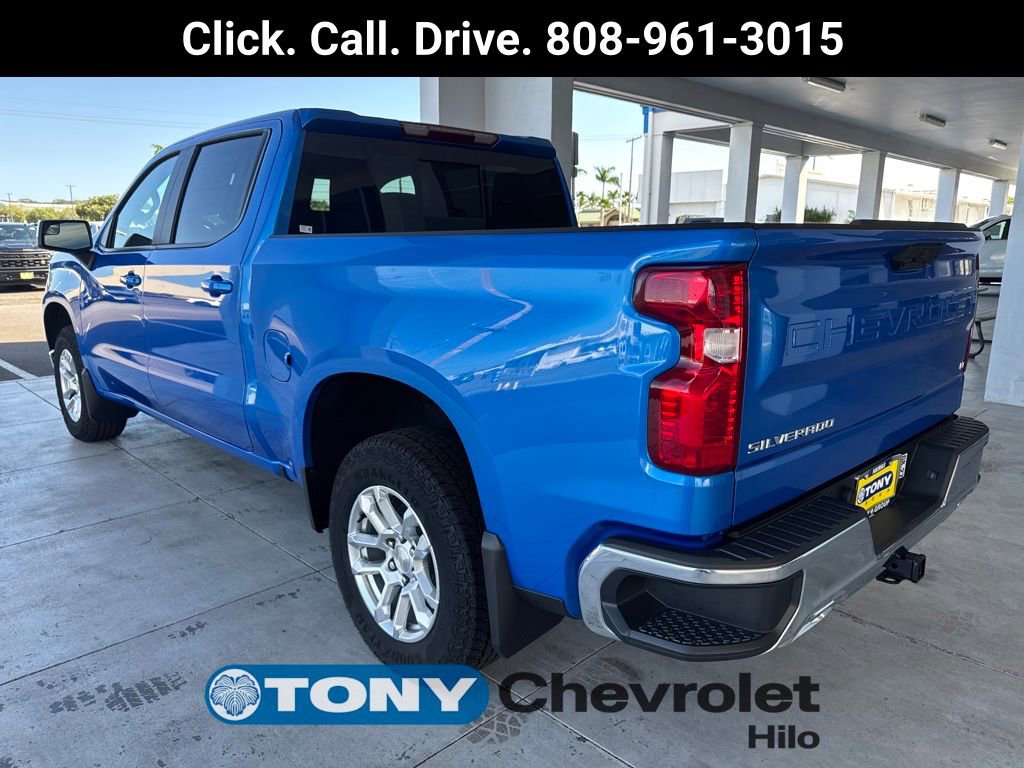 New 2025 Chevrolet Silverado 1500 LT w/ Z71 Off-Road Package image 3