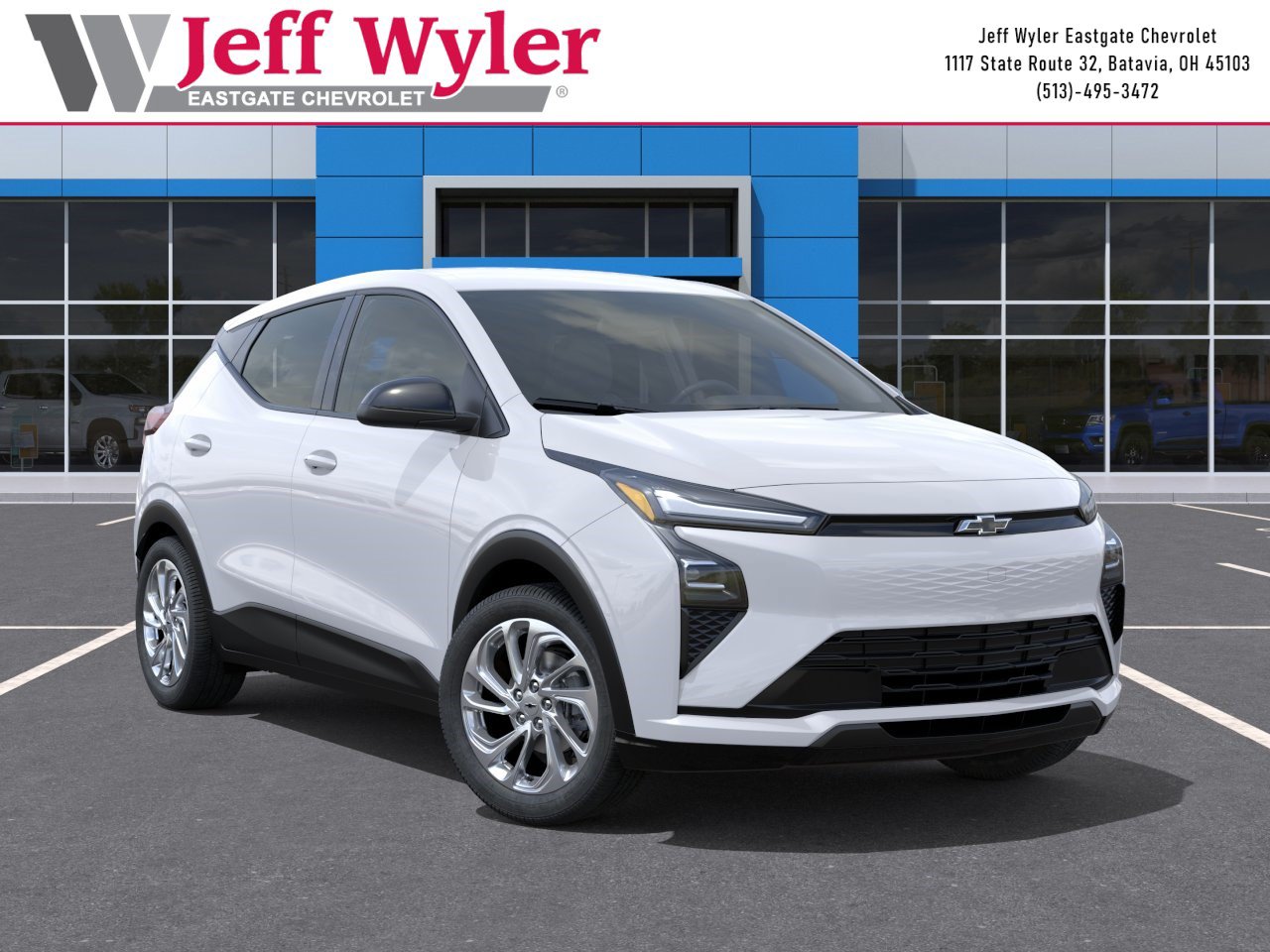 New 2027 Chevrolet Bolt LT w/ Comfort Package FWD image 8