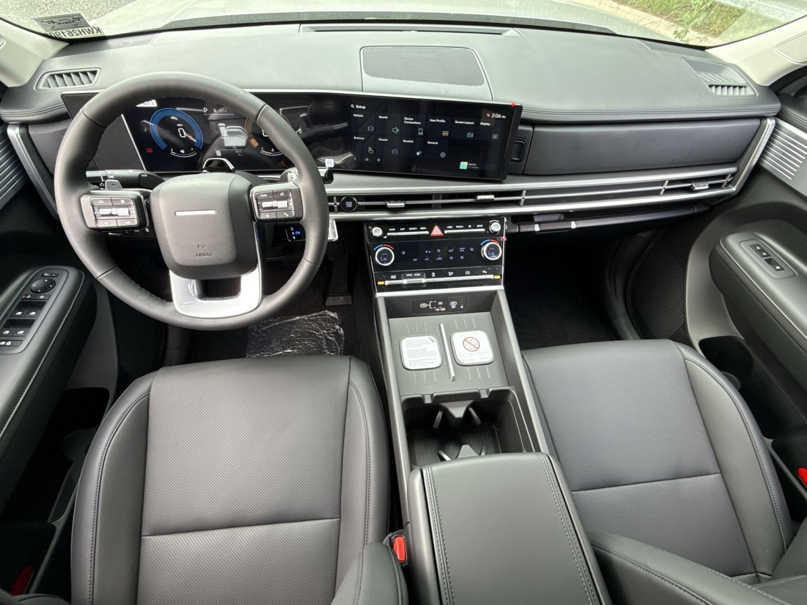 New 2026 Hyundai Santa Fe SEL FWD image 23