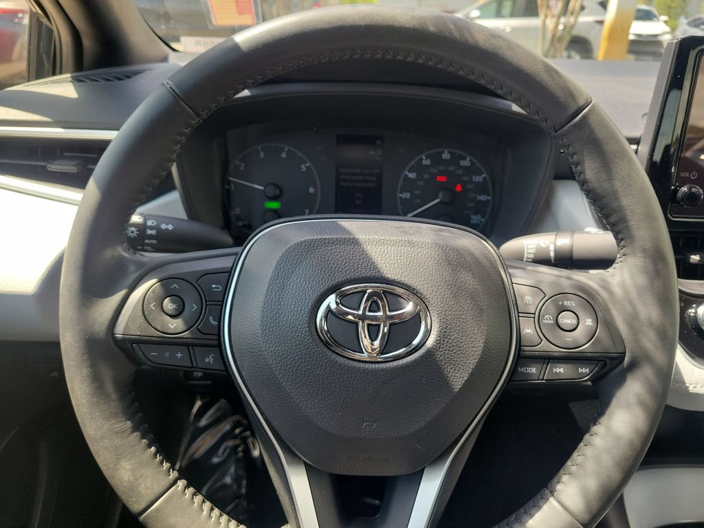 Certified 2024 Toyota Corolla SE FWD image 8