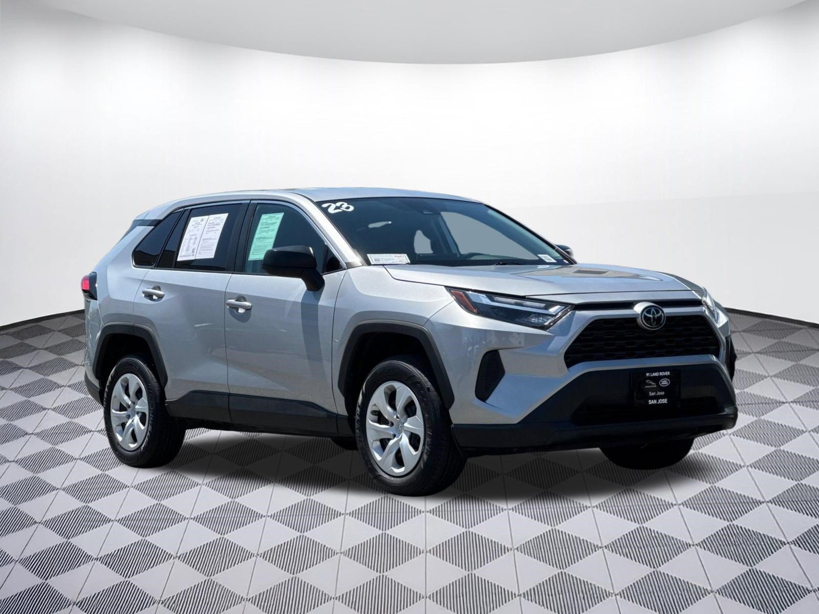 Used 2023 Toyota RAV4 LE FWD image 7