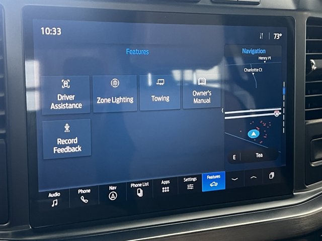 Used 2024 Ford F350 Lariat w/ Chrome Package image 49