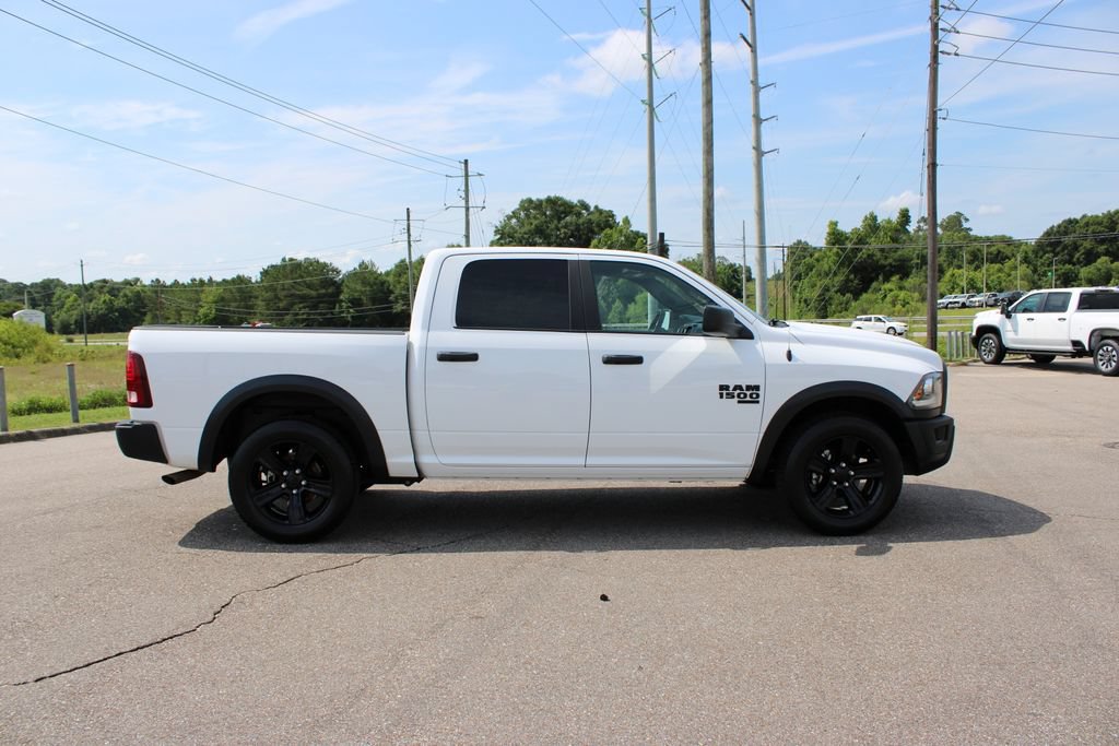 Used 2024 RAM 1500 Warlock RWD image 15