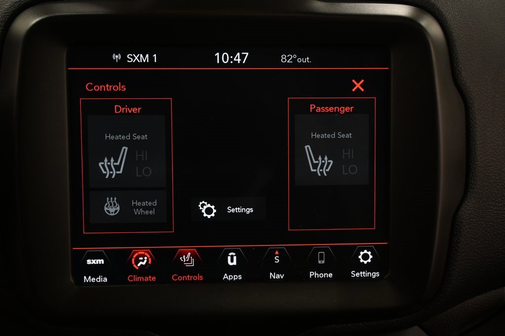 Used 2021 Jeep Renegade Limited w/ Sun & Sound Group image 32