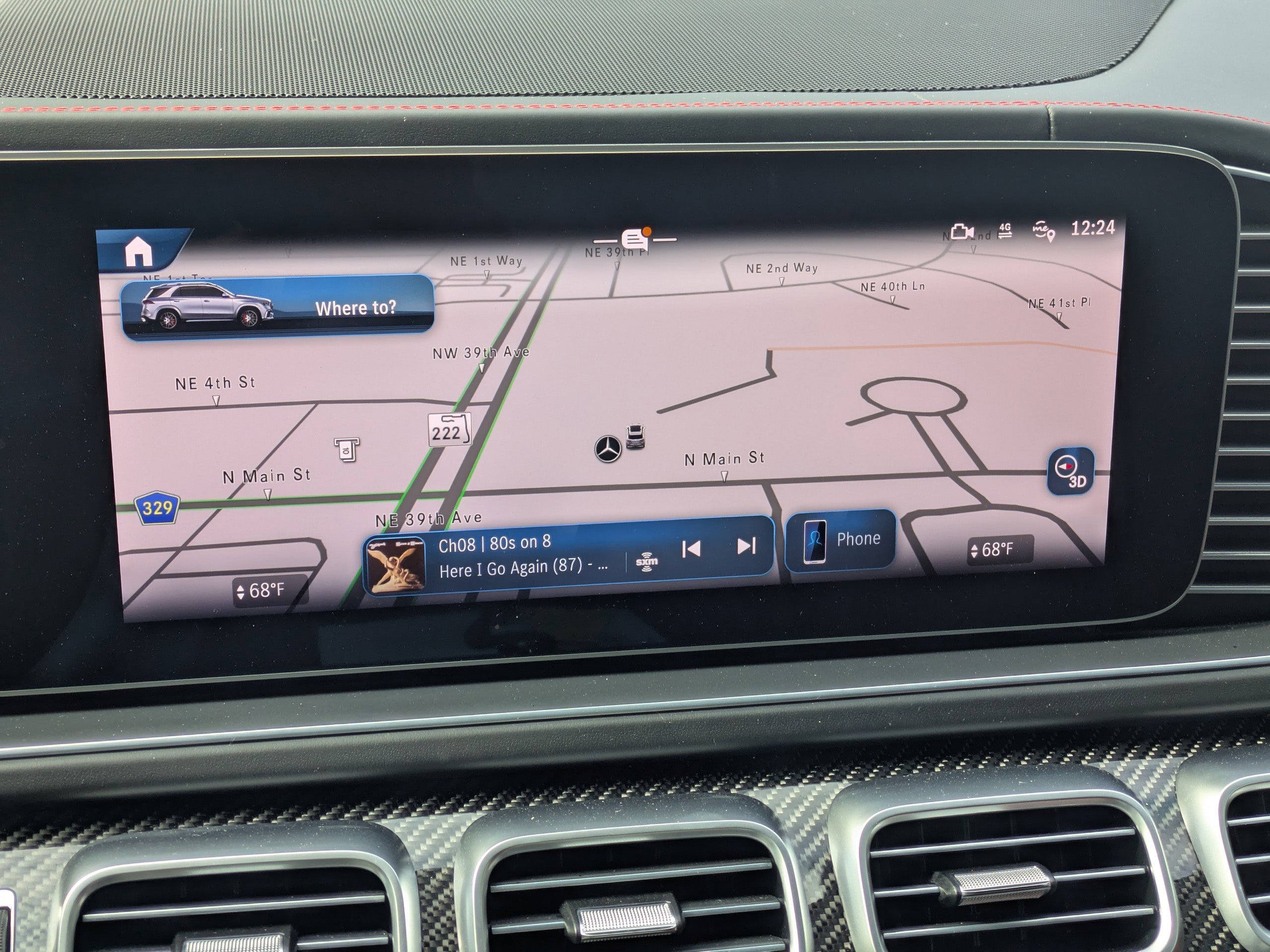 Certified 2024 Mercedes-Benz GLE 63 AMG S image 23