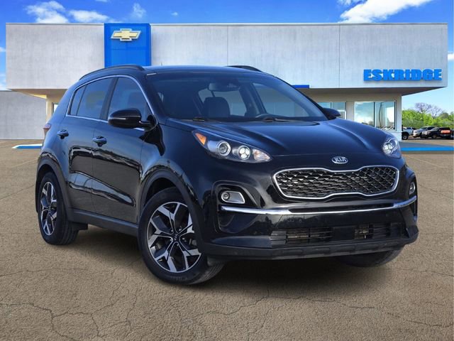 Used 2022 Kia Sportage EX w/ EX Technology Package image 1