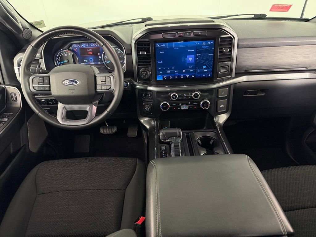 Used 2023 Ford F150 XLT w/ Equipment Group 302A High image 14