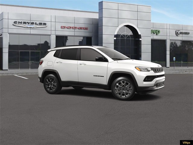 New 2026 Jeep Compass Latitude image 10