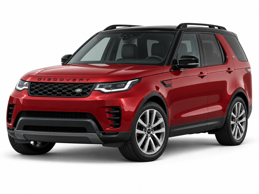 Used 2026 Land Rover Discovery Limited Edition AWD/4WD image 1